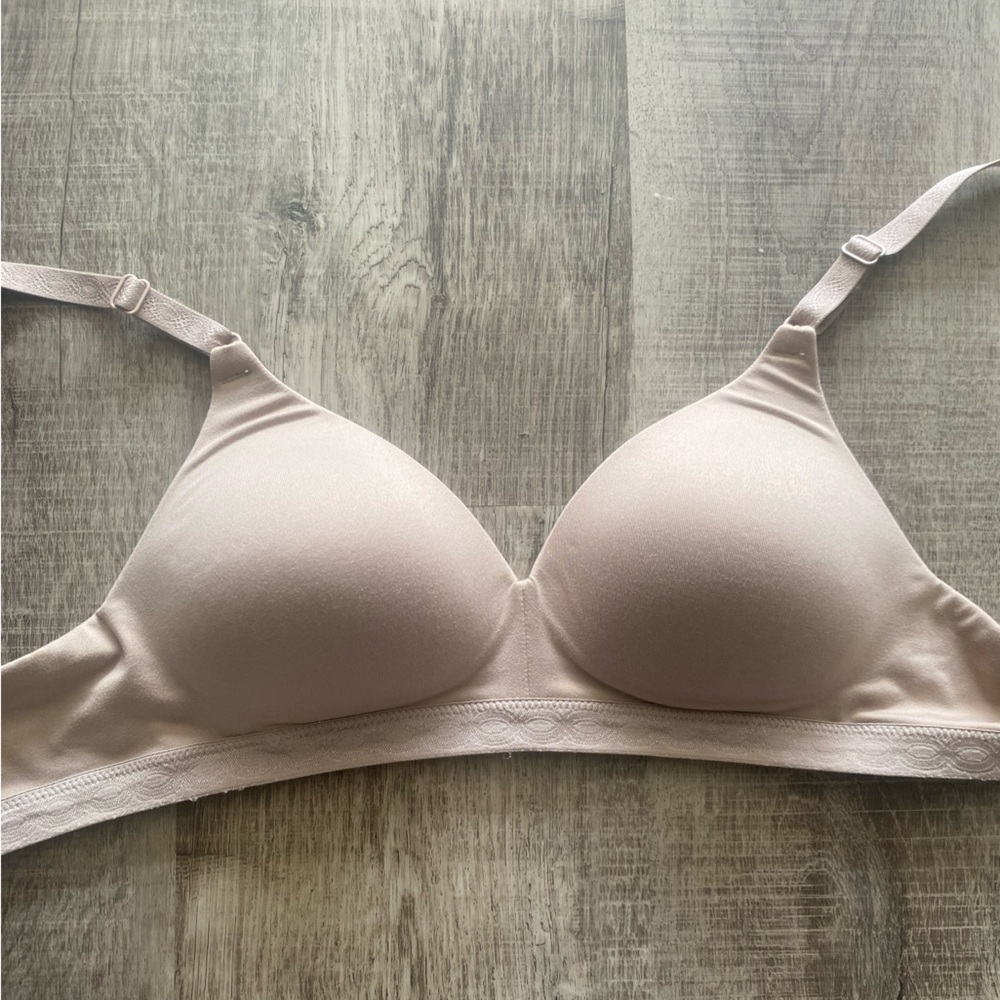 Warner’s Women’s Cloud 9 Super Soft Lightly Lined Wireless comfort Bra 34B 1269 - Picture 8 of 12